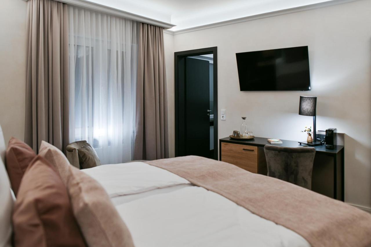 Boutique Hotel Canel Würzburg Esterno foto