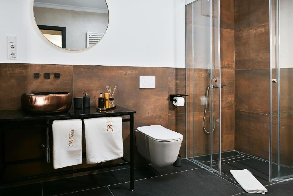 Boutique Hotel Canel Würzburg Esterno foto